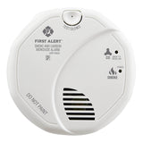 SCO7 Combination Battery Smoke and CO Alarm with Voice and Location - Front