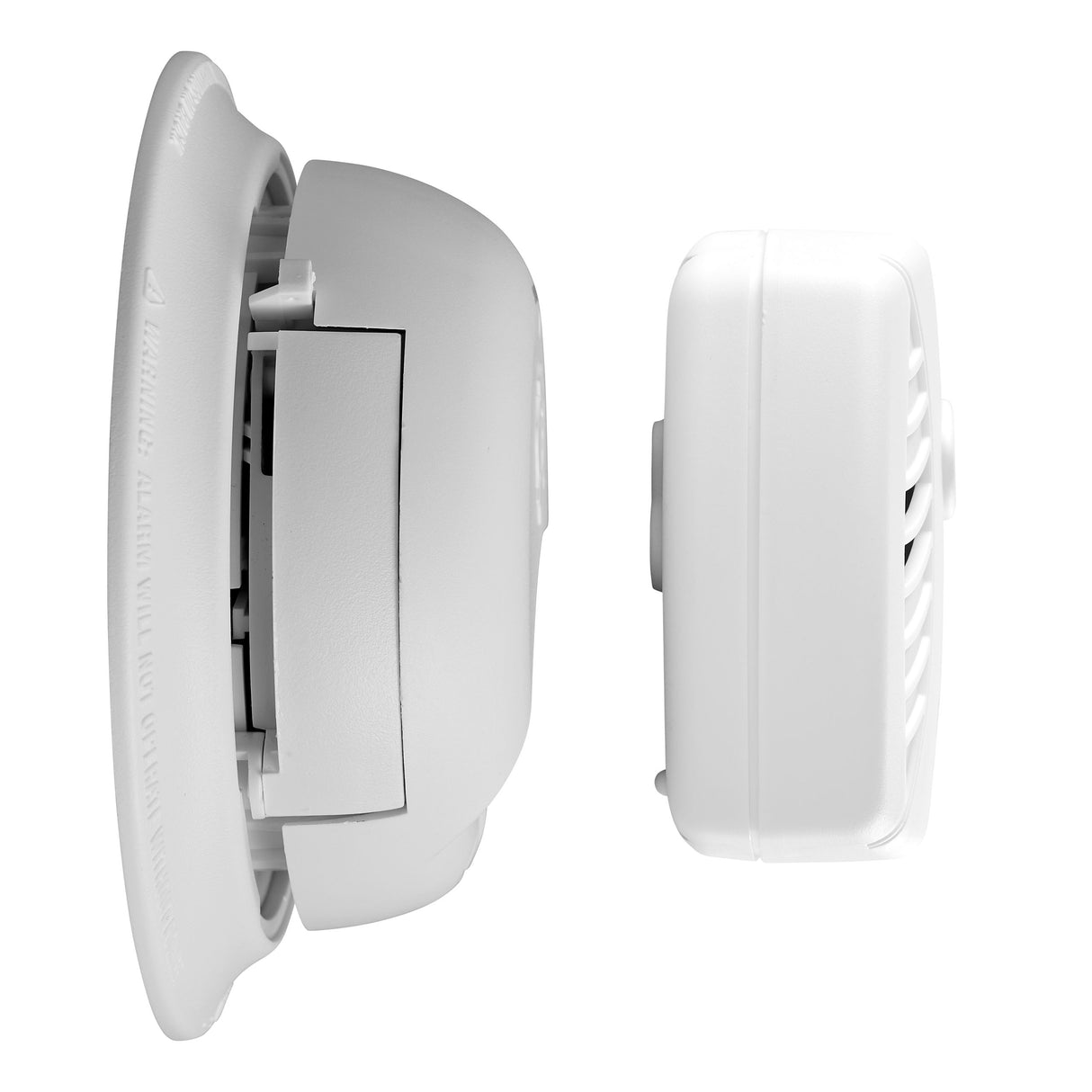 Battery-Operated Smoke Alarm & Battery-Operated CO Alarm Value Pack