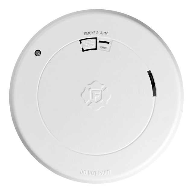 ProdImg;SM210L;SM210L_c1-6.jpg;10-Year Battery Smoke Alarm with Safety Path Light
