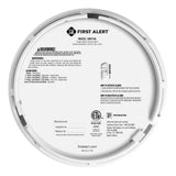10-Year Battery Smoke Alarm with Safety Path Light