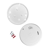 10-Year Battery Smoke Alarm with Safety Path Light