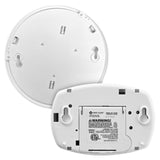 10-Year Battery Smoke Alarm and Battery-Operated CO Alarm Value Pack