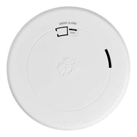 SkuImg;DREPTRAYSM210BJW;SM210_c1-6.jpg;10-Year Battery Smoke Alarm with Slim Profile Design