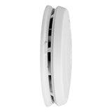 10-Year Battery Smoke Alarm with Slim Profile Design