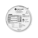 Hardwire Interconnect Smoke Alarm with Battery Backup