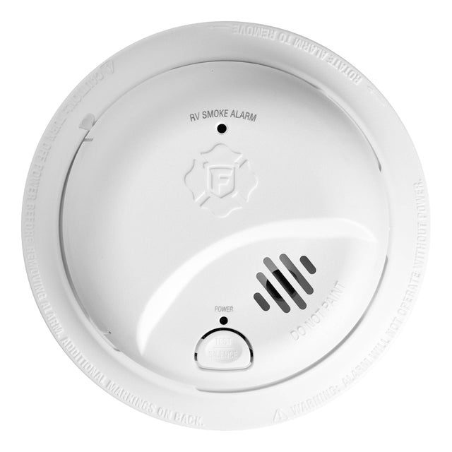 ProdImg;SMI100RV;SMI100RV_c1-6.jpg;RV Approved Battery-Operated Smoke Alarm