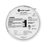 RV Approved Battery-Operated Smoke Alarm