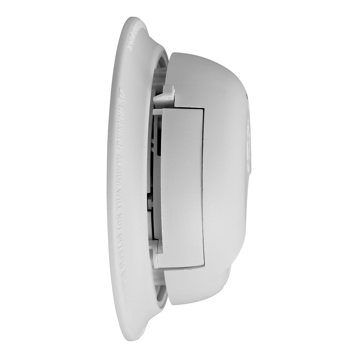Battery-Operated Smoke Alarm