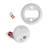 Battery-Operated Smoke Alarm