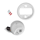 Battery-Operated 2-in-1 Smoke and Carbon Monoxide Alarm